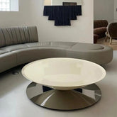 French designer suspended tea table